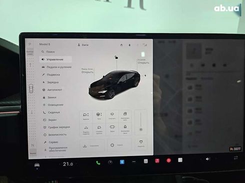 Tesla Model S 2023 - фото 30