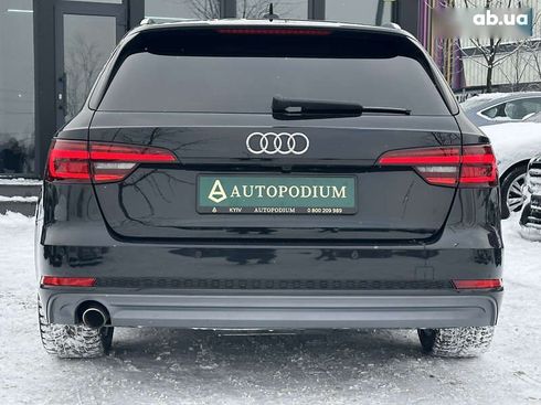 Audi A4 2018 - фото 12