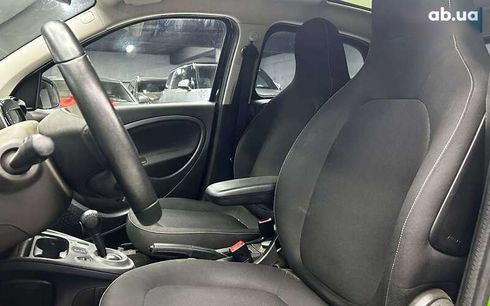 Smart Forfour 2018 - фото 8