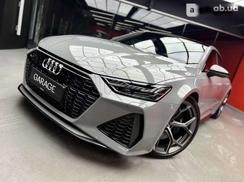 Audi RS7 2023 - фото 9