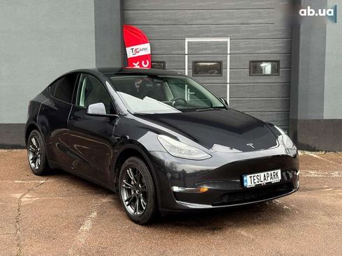 Tesla Model Y 2024 - фото 12