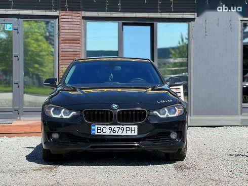 BMW 3 серия 2013 - фото 2
