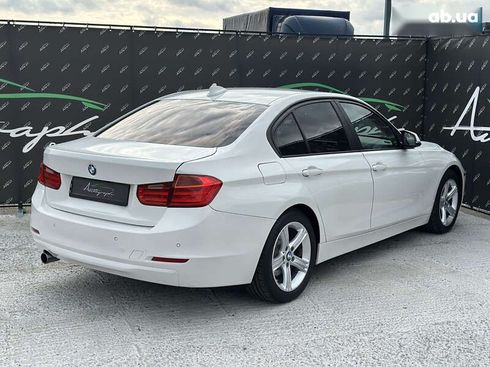 BMW 3 серия 2015 - фото 2