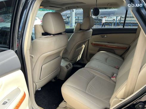 Lexus RX 2007 - фото 20