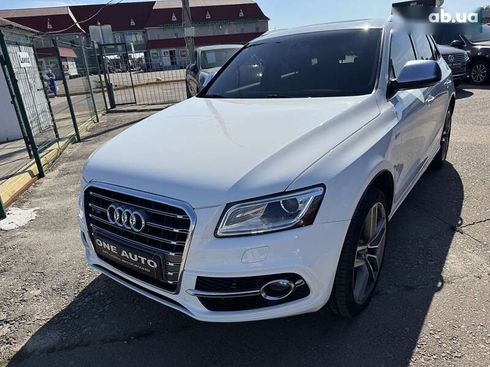 Audi Q5 2014 - фото 2