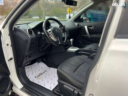 Nissan Qashqai 2010 - фото 17