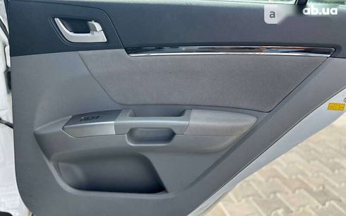 Geely Emgrand 7 2013 - фото 16