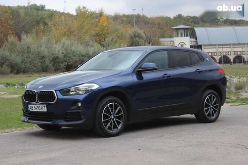 BMW X2 2019 - фото 4