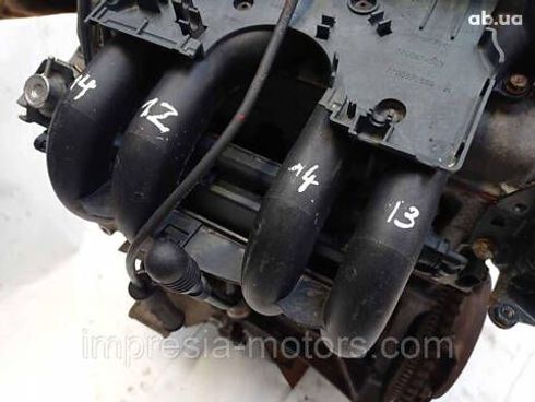 двигатель в сборе для Renault Clio - купить на Автобазаре - фото 4