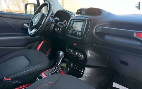 Jeep Renegade 2016 - фото 22