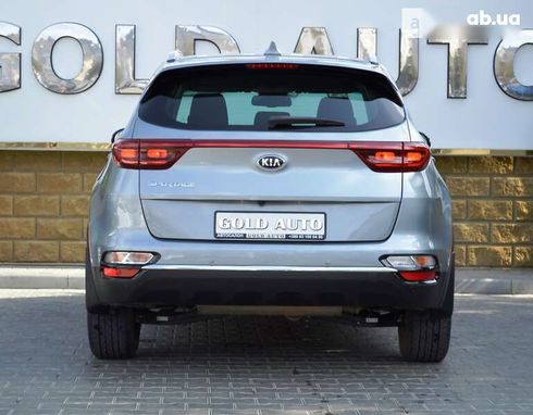 Kia Sportage 2018 - фото 14