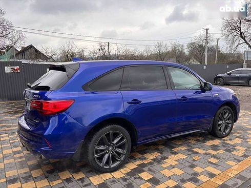 Acura MDX 2019 - фото 6