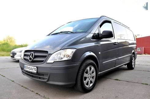 Mercedes-Benz Vito 2011 - фото 4