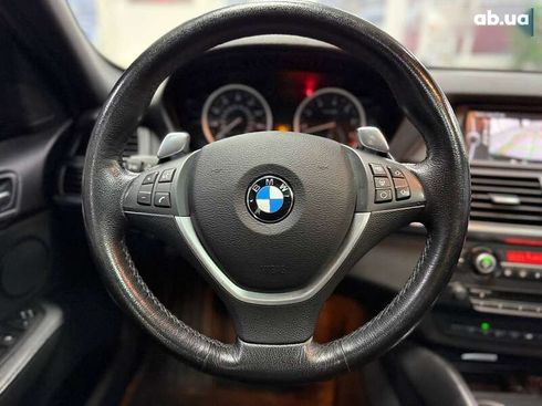 BMW X6 2011 - фото 27