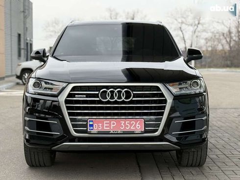 Audi Q7 2018 - фото 7