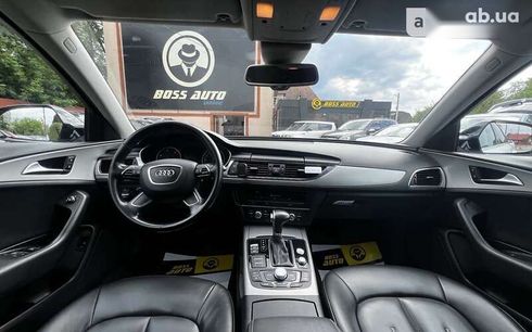Audi A6 2012 - фото 22