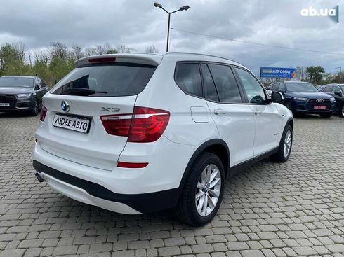 BMW X3 2017 - фото 7