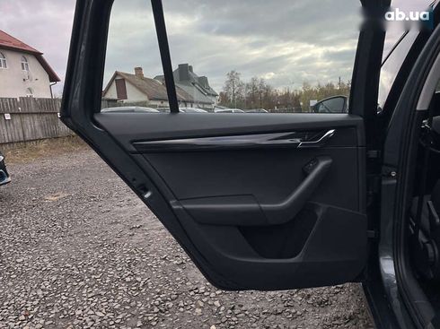 Skoda Octavia 2019 - фото 28