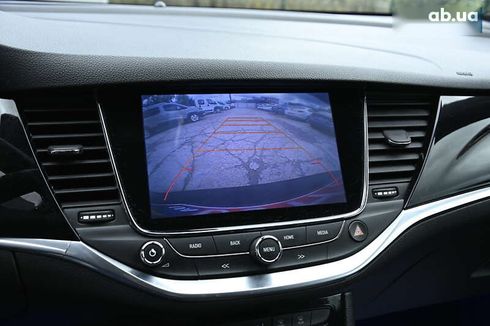 Opel Astra 2016 - фото 24