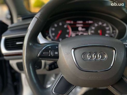 Audi A6 2013 - фото 24