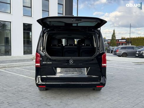 Mercedes-Benz EQV-Класс 2021 - фото 11