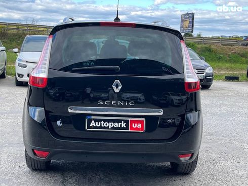 Renault Megane 2014 черный - фото 9