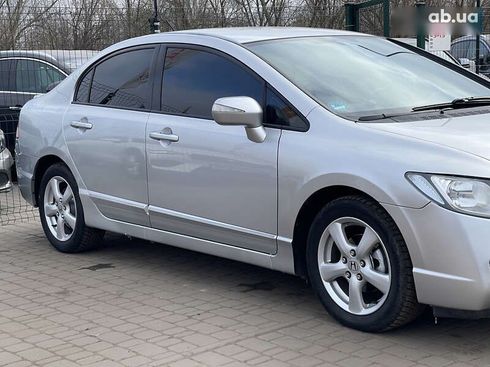 Honda Civic 2007 - фото 7