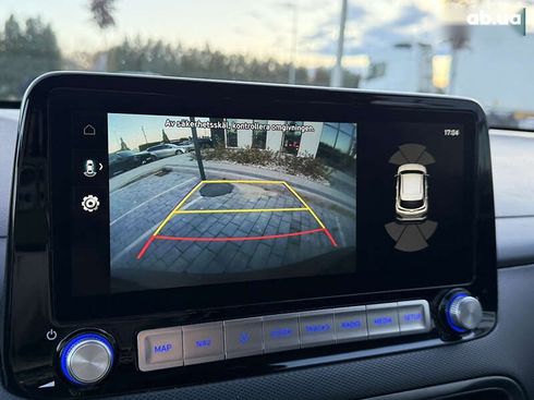 Hyundai Kona Electric 2022 - фото 13
