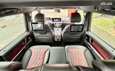 Mercedes-Benz G-Класс 2022 - фото 17
