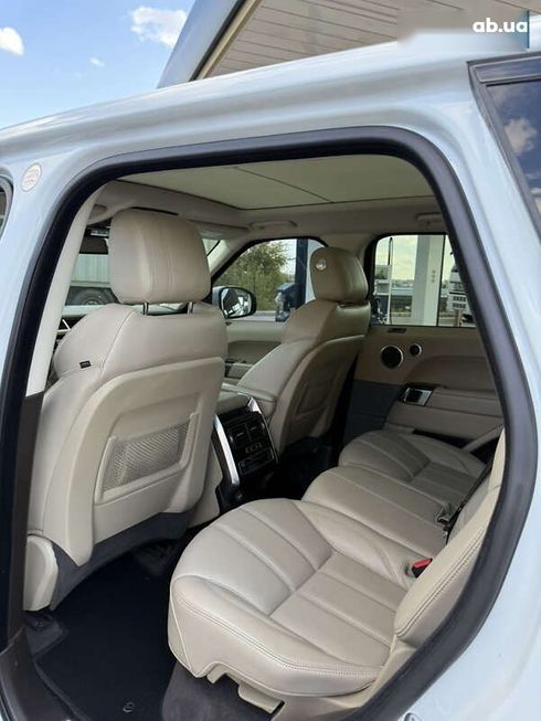 Land Rover Range Rover Sport 2015 - фото 16