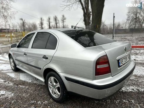 Skoda Octavia 2000 - фото 12