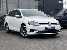 Продаж вживаних Volkswagen Golf 2017 року в Нововолинську - купити на Автобазарі