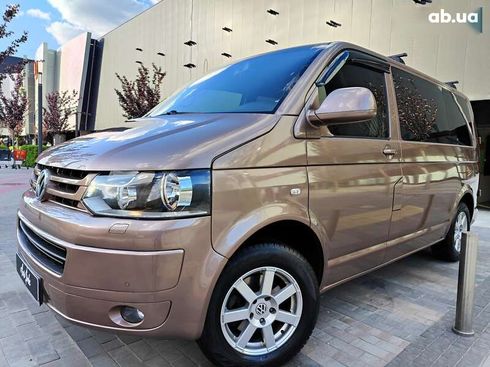 Volkswagen Transporter 2010 - фото 3