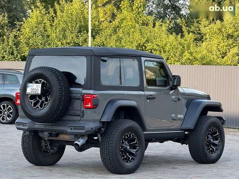 Jeep Wrangler 2018 - фото 4