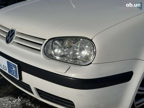 Volkswagen Golf 2000 - фото 9