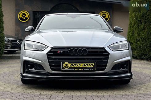 Audi A5 2019 - фото 2