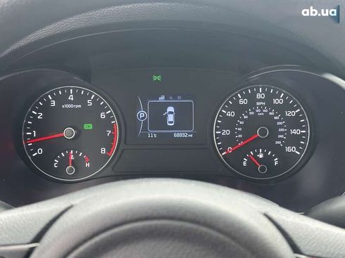 Kia Optima 2017 - фото 21