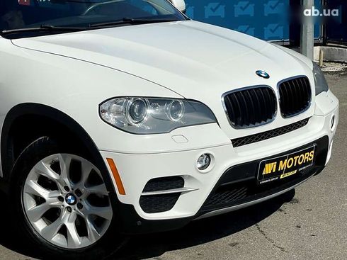 BMW X5 2012 - фото 15