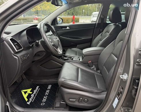 Hyundai Tucson 2020 - фото 21