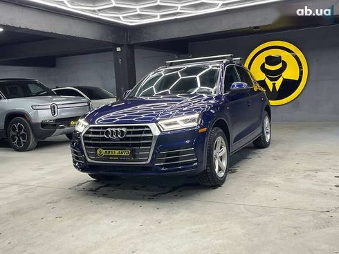 Audi Q5 2017 - фото 3