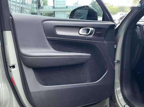 Volvo XC40 2021 - фото 21