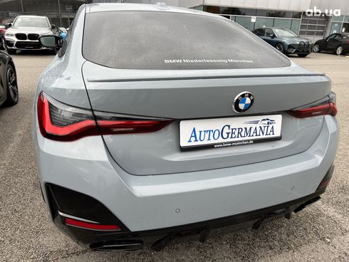 BMW 4 серия 2021 - фото 5