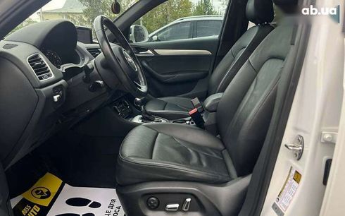 Audi Q3 2016 - фото 12