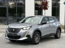 Продаж вживаних Peugeot e-2008 в Львівській області - купити на Автобазарі
