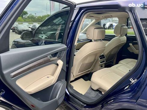 Audi Q5 2017 - фото 25