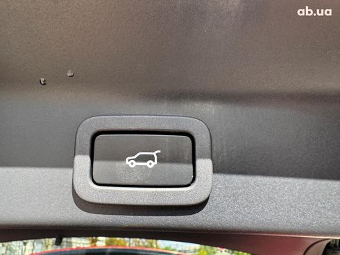 Jaguar F-Pace 2018 красный - фото 83