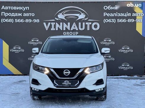 Nissan Qashqai 2018 - фото 6