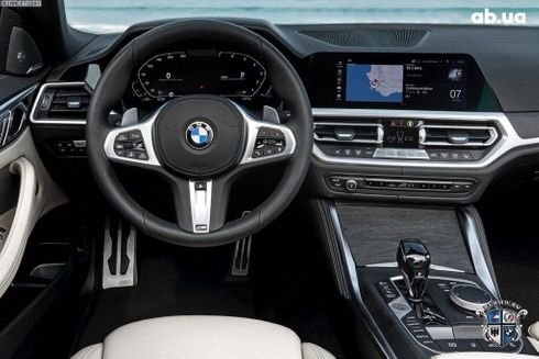 BMW M4 2021 - фото 9