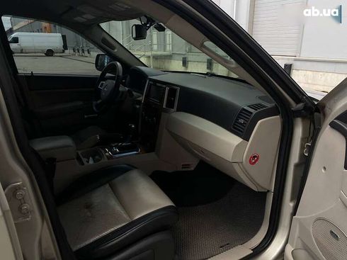Jeep Grand Cherokee 2008 - фото 19