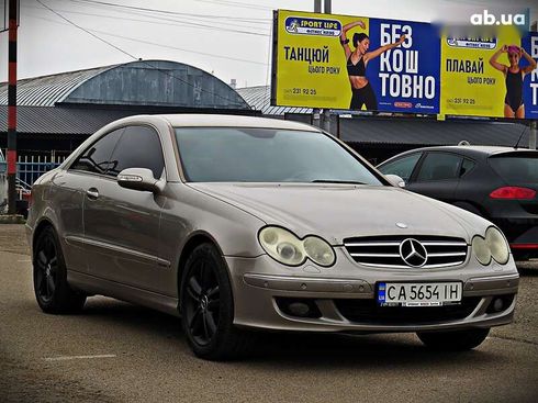 Mercedes-Benz CLK-Класс 2006 - фото 2